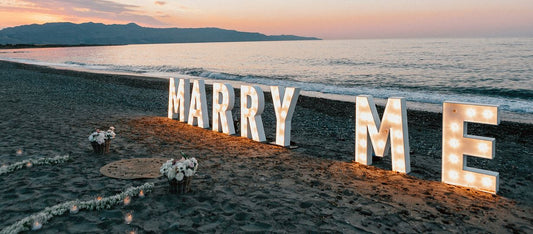 Unforgettable Moments: Creative Wedding Proposal Ideas to Sweep Them Off Their Feet