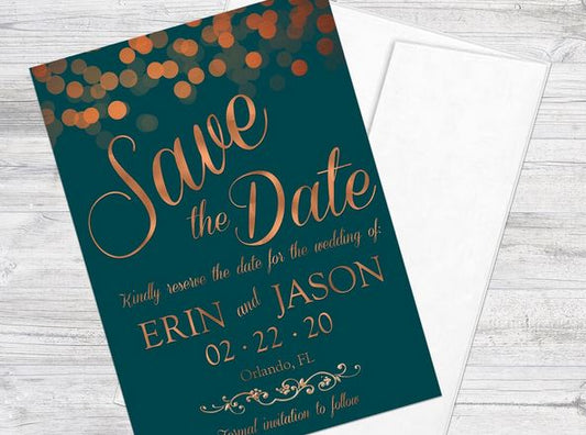 The Dos and Don'ts of Ordering Custom Wedding Invitations