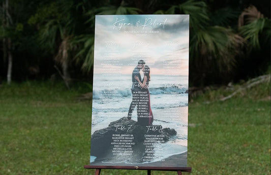 The Importance of Customization: How Personalized Wedding Items Reflect Your Love Story