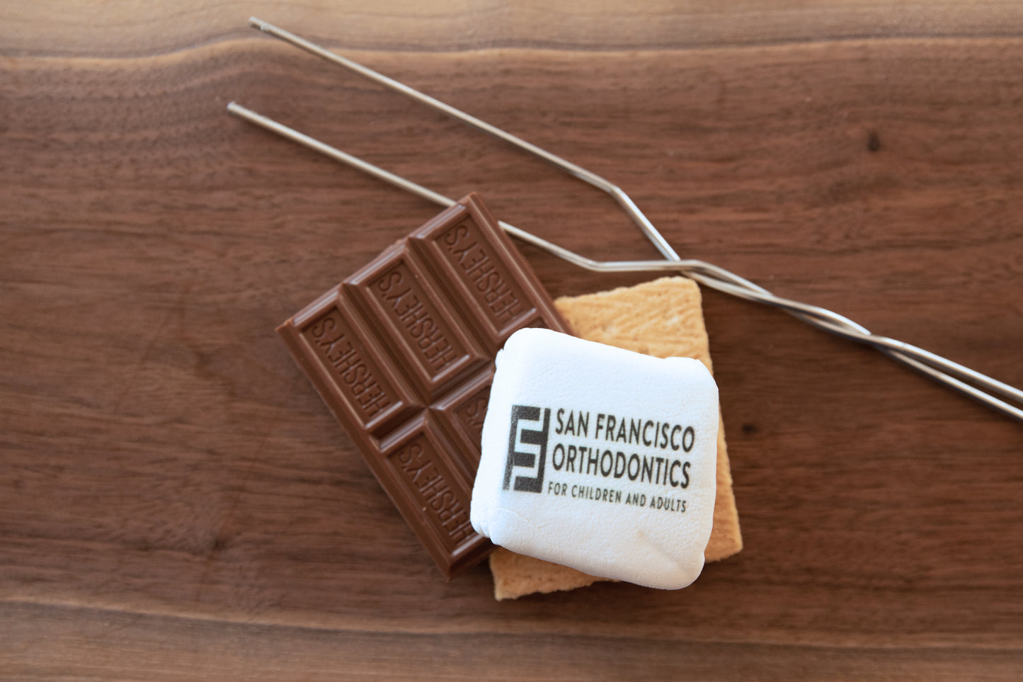 Customizable Marshmallows for Business Branding and Corporate Events - Sweeten Your Marketing
