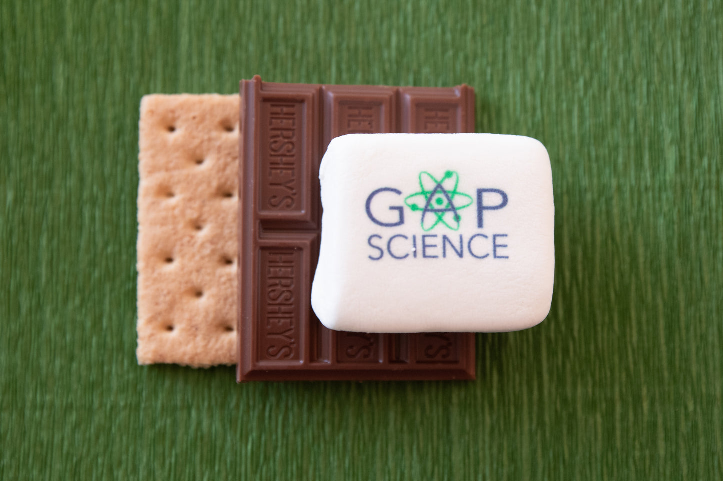 Customizable S'mores for Business Branding and Corporate Events - Sweeten Your Marketing