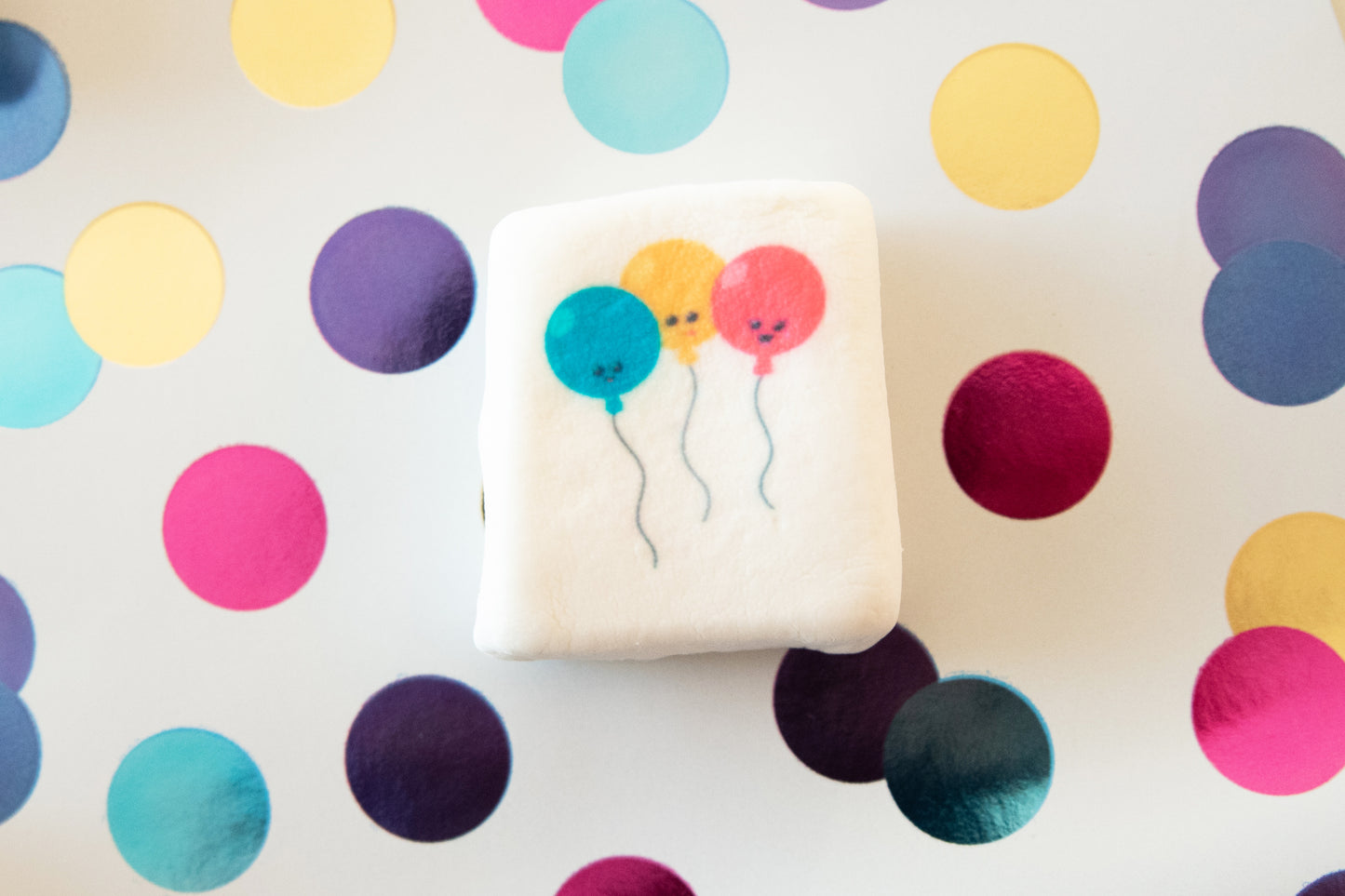 Sweet Stocking Stuffers: Custom Printed Marshmallows in Personalized Gift Box
